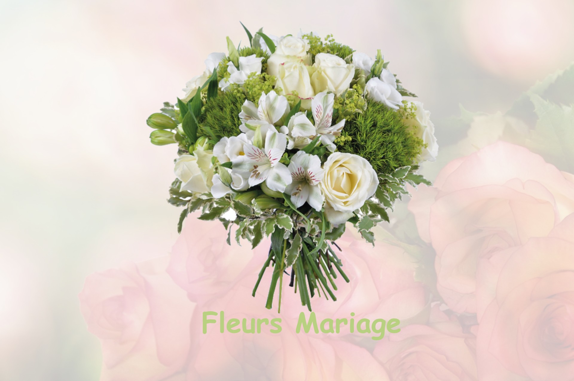 fleurs mariage ROUVES